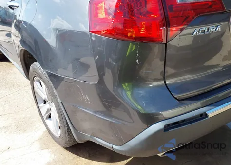 2012 Acura Mdx from USA, damaged, VIN 2HNYD2H25CH514929